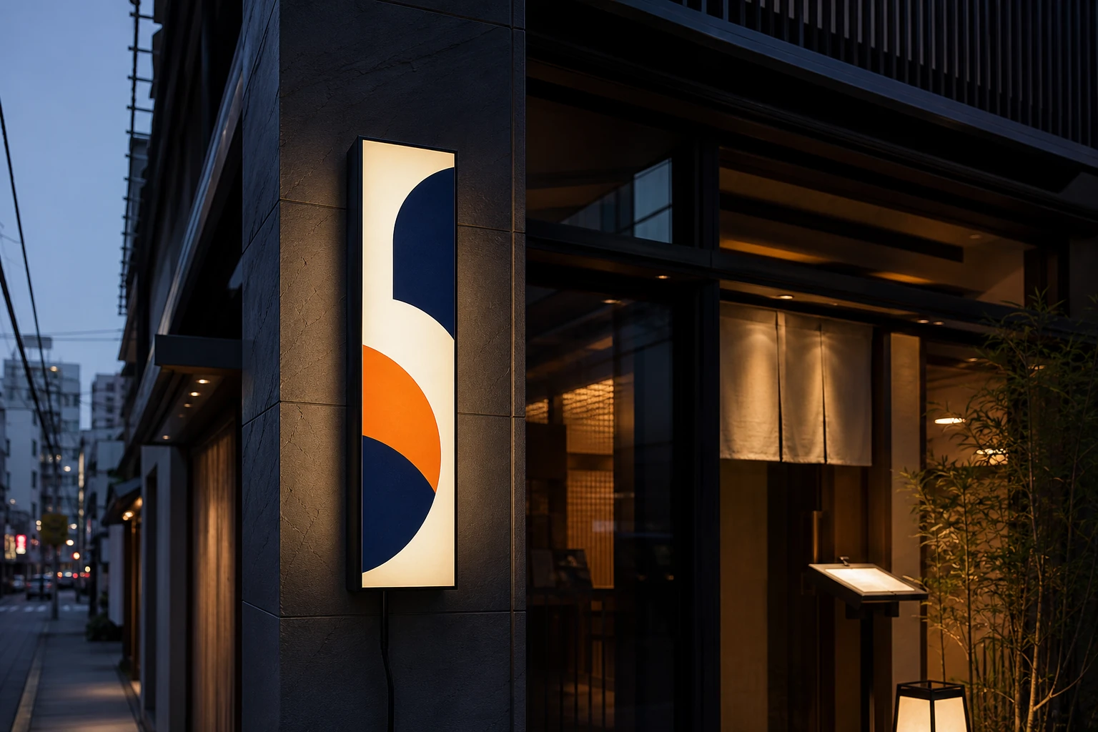 電飾看板・LED看板