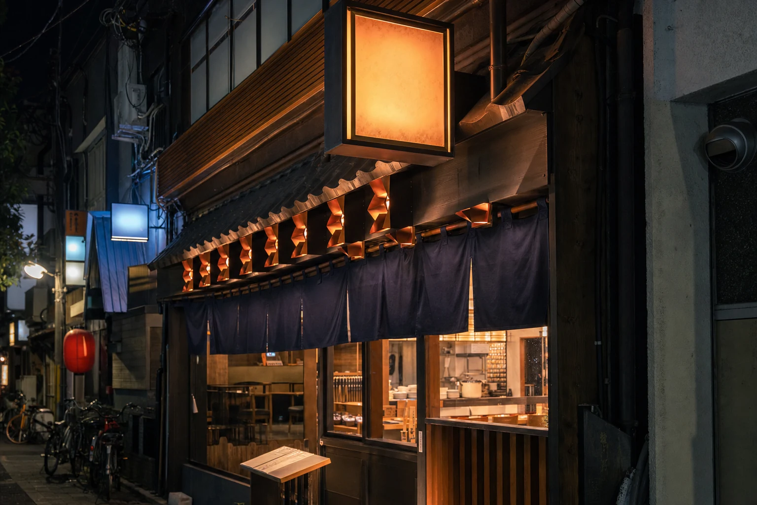 カフェ LEDサイン